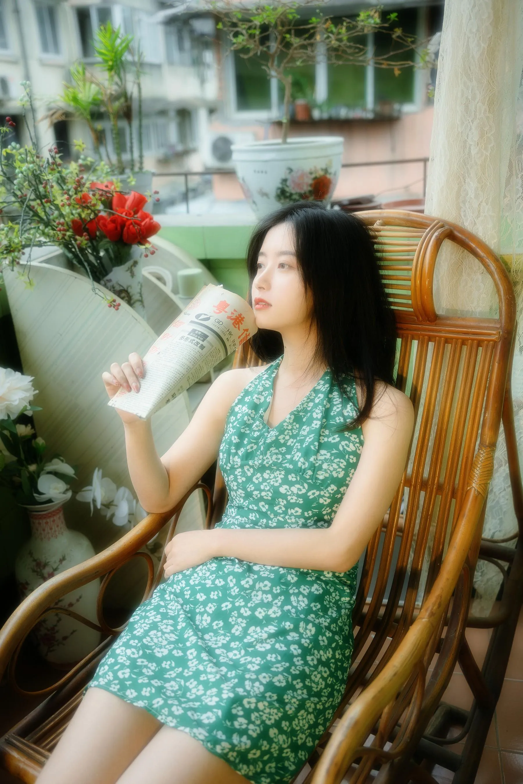 [YITUYU艺图语]2022.07.20 我盼你能飞过这腐烂的花朵 碗碗不是碗啊 [25P]插图8